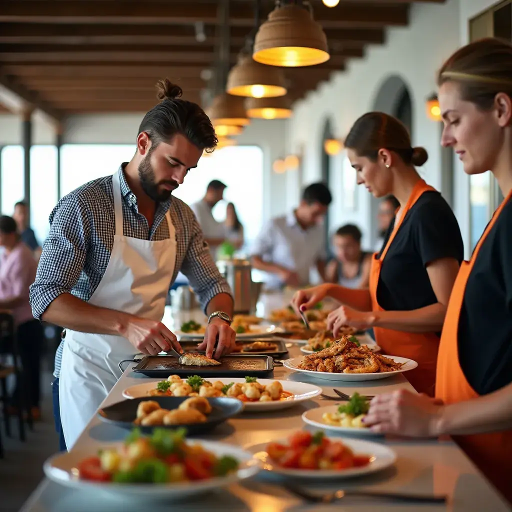 Modern workspace environment